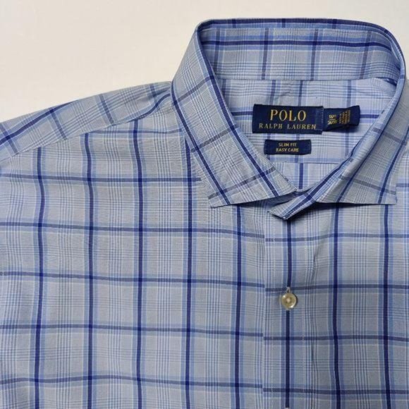 Polo Ralph Lauren Men's Dress shirt 16.5 - Picture 1 of 10